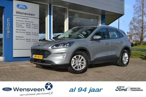 Ford Kuga 2.5 PHEV e-CVT 225pk Titanium | wegklapbare trekhaak
