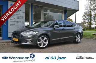 Ford Mondeo 2.0T 203pk ECOBOOST Titanium 5-drs | automaat, veel opties
