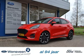 Ford Puma 1.0T 155pk ECOBOOST Hybrid ST-Line X | driver ass.pack, etc
