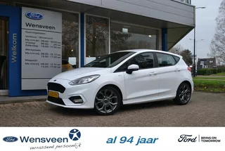 Ford Fiesta 1.0T 95pk ECOBOOST ST-Line | carplay, cruise control, EATC