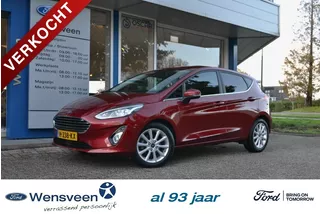 Ford Fiesta 1.0T 100pk ECOBOOST Titanium | B&O, adaptive cc, etc.