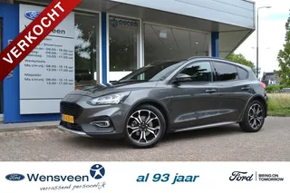 Ford Focus 1.0T 125pk ECOBOOST Active | LED, winter pack etc.