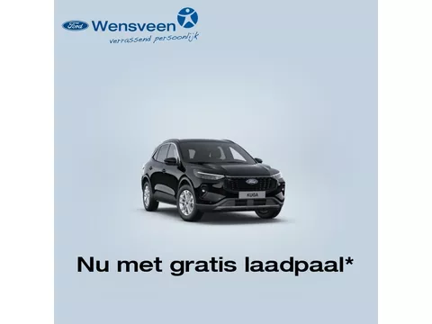 Ford Kuga New 2.5 PHEV e-CVT 225pk Titanium | NIEUW, trekhaak