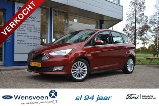 Ford C-Max 1.5T 150pk ECOBOOST Titanium | trekhaak