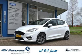 Ford Fiesta 1.0T 95pk ECOBOOST ST-Line | carplay, cruise control, EATC