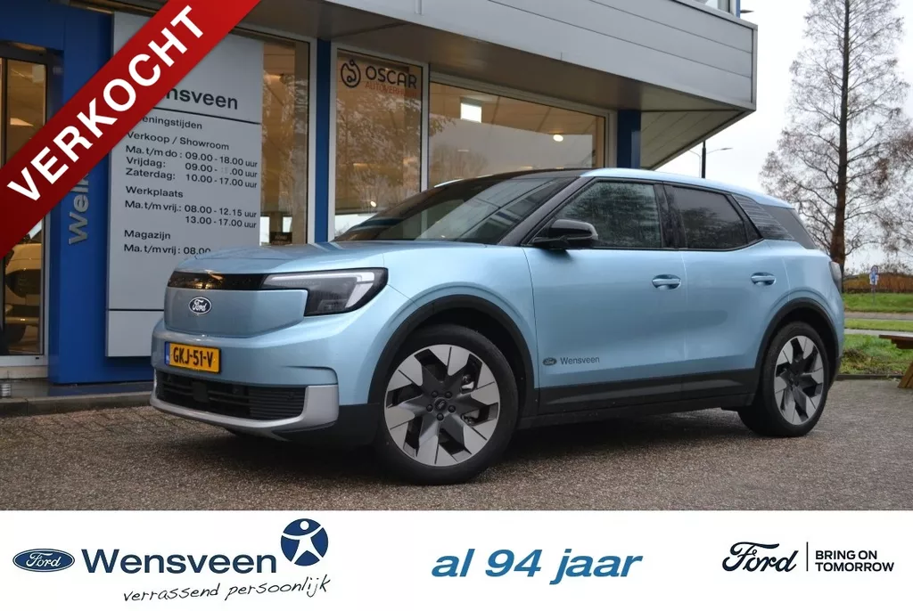 Ford Explorer New Premium Extended Range | trekhaak, panoramadak, DAP