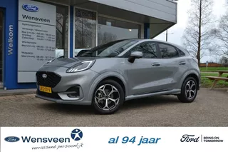 Ford Puma 1.0T 125pk ECOBOOST Hybrid ST-Line AUT | pano, trekhaak, etc.