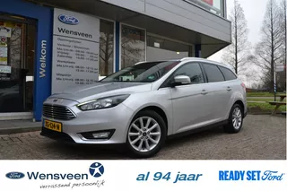 Ford Focus Wagon 1.0T 125pk ECOBOOST Titanium | navigatie