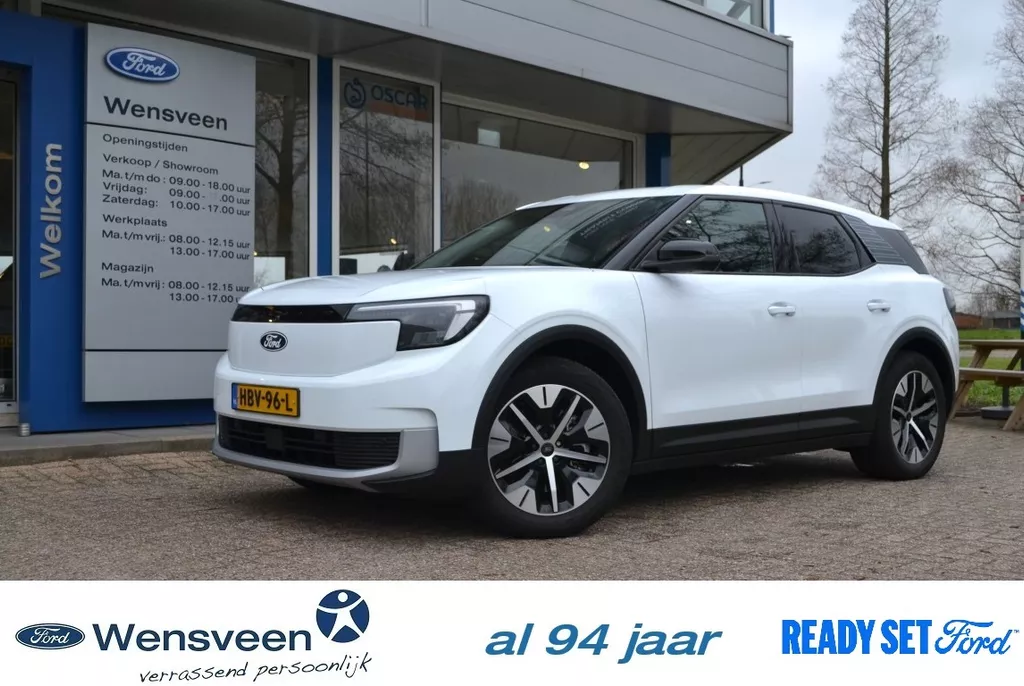 Ford Explorer Extended Range RWD 286pk 77 kWh | trekhaak, driver ass.pack