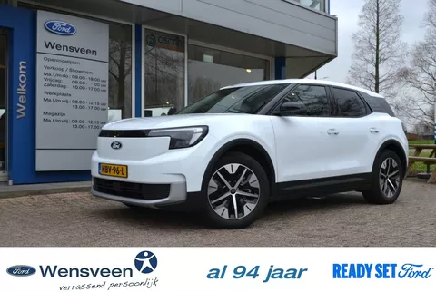 Ford Explorer Extended Range RWD 286pk 77 kWh | trekhaak, driver ass.pack