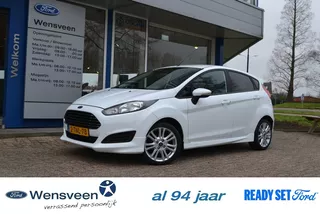 Ford Fiesta 1.0T 100pk ECOBOOST Hot Hatch Edition 5-deurs