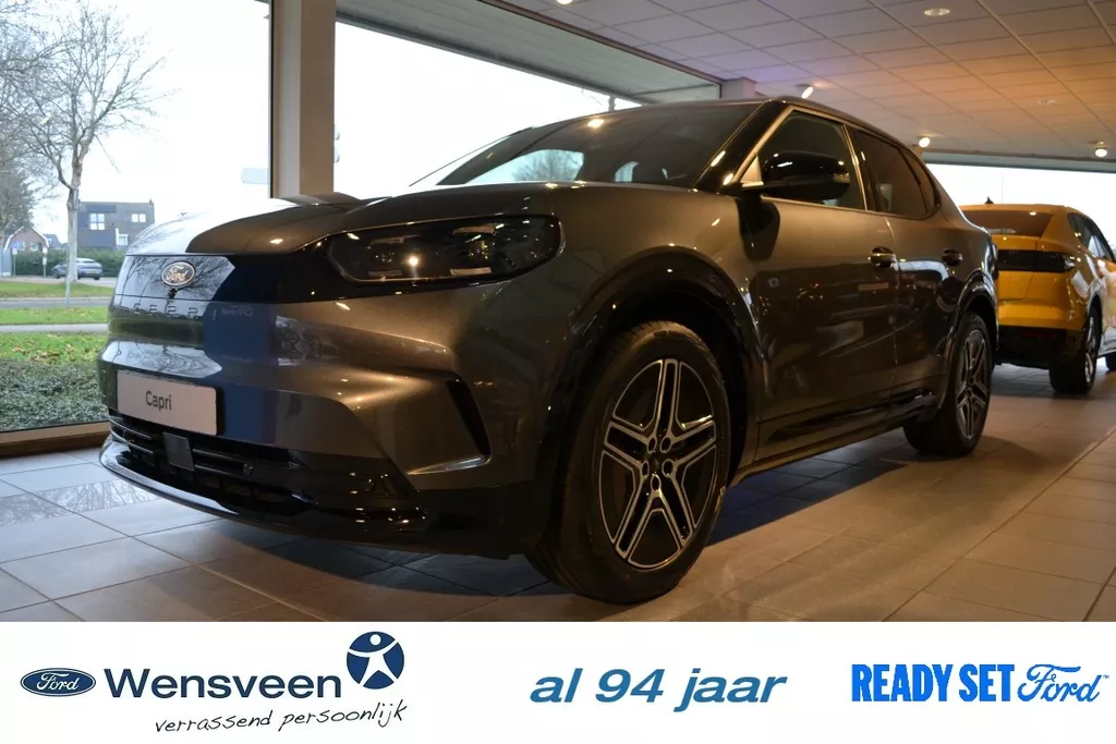 Ford Capri Premium Extended Range RWD 286pk 77kWh | VOORRAAD NIEUW