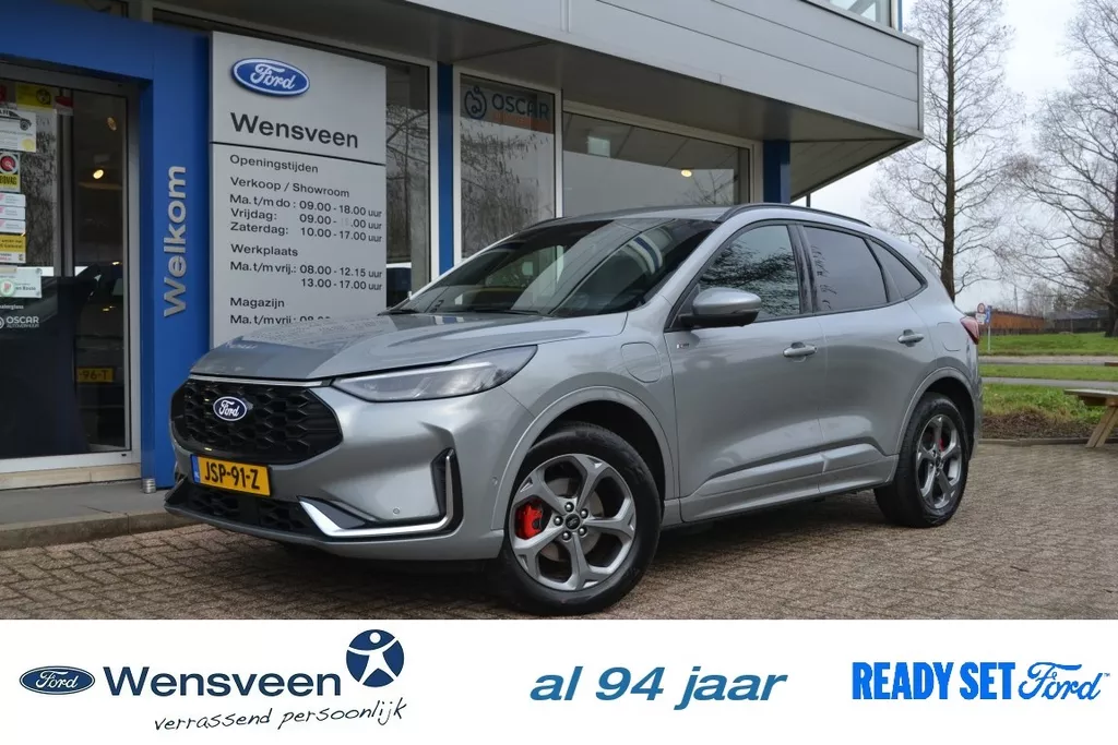Ford Kuga 2.5 243pk PHEV ST-Line X | trekhaak, matrix LED, etc.