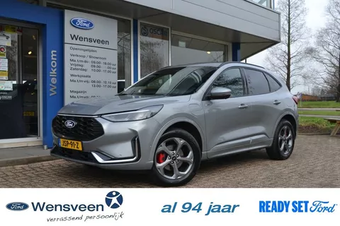 Ford Kuga 2.5 243pk PHEV ST-Line X | trekhaak, matrix LED, etc.