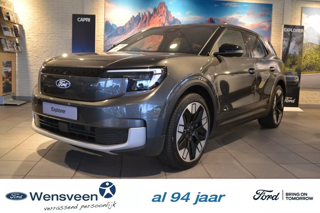 Ford Explorer Premium Extended Range 286pk 77kWh | VOORRAAD NIEUW