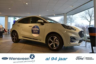 Ford Puma 1.0T 125pk ECOBOOST HYbrid ST-Line aut. | VOORRAAD NIEUW