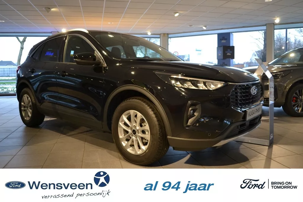 Ford Kuga Titanium 2.5 PHEV 243pk | VOORRAAD NIEUW, trekhaak