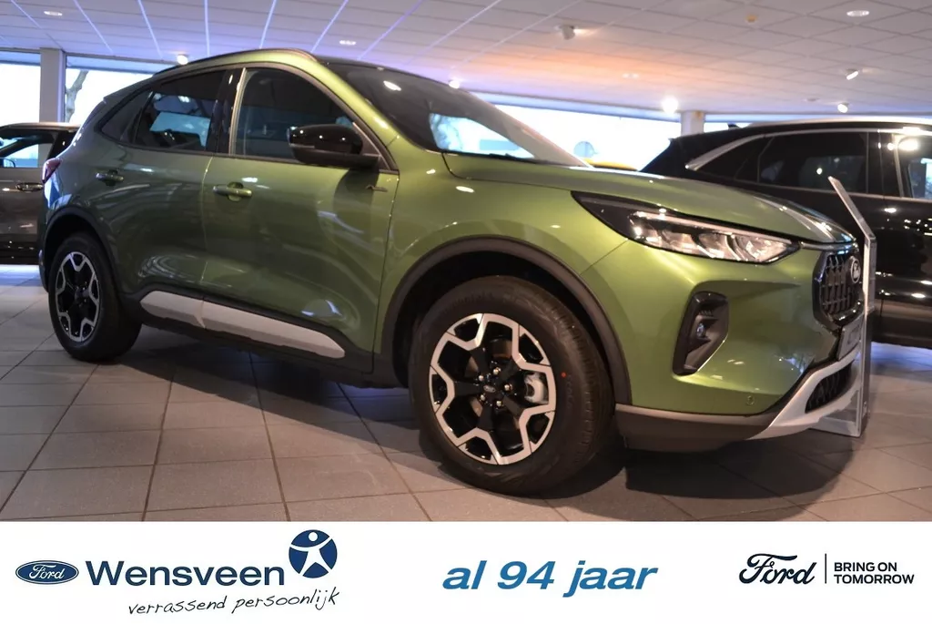 Ford Kuga Active X 2.5 PHEV 243pk | VOORRAAD NIEUW , trekhaak
