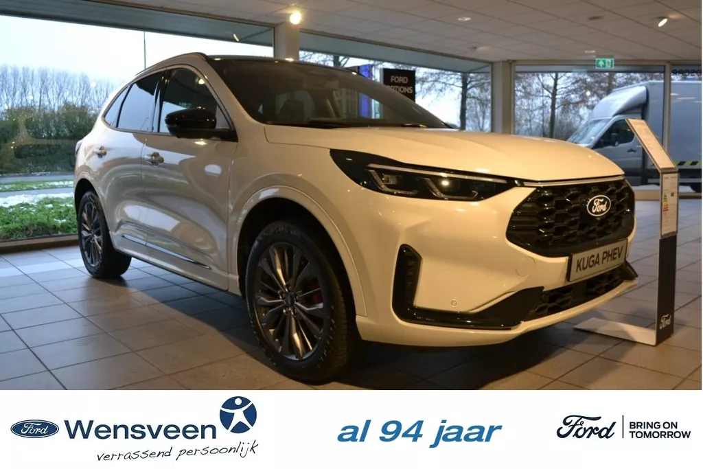 Ford Kuga Sound Edition 2.5 PHEV 243pk Automaat | VOORRAAD NIEUW