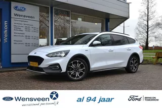 Ford Focus Wagon 1.0T 125pk ECOBOOST Active | Full LED/AGR Stoelen