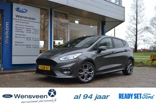 Ford Fiesta 1.0T 95pk ECOBOOST ST-Line | winter pack, B&O