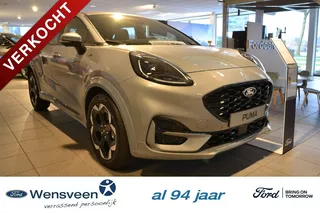 Ford Puma 1.0T 125pk ECOBOOST Hybrid ST-Line X aut. | VOORRAAD NIEUW