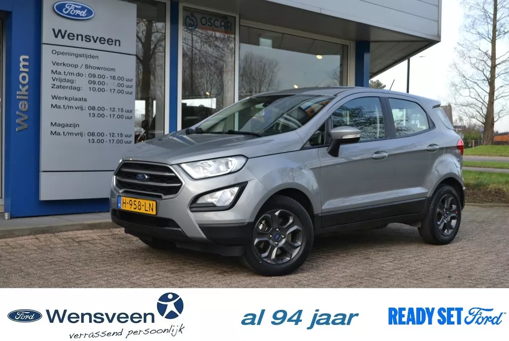 Ford Ecosport 1.0T 100pk ECOBOOST Trend Connected