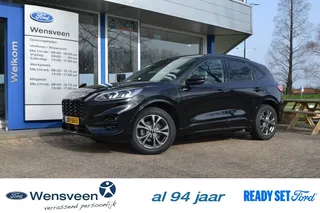 Ford Kuga 2.5 PHEV e-CVT 225pk ST-LINE X | winter pack, wegklapbare trekhaak