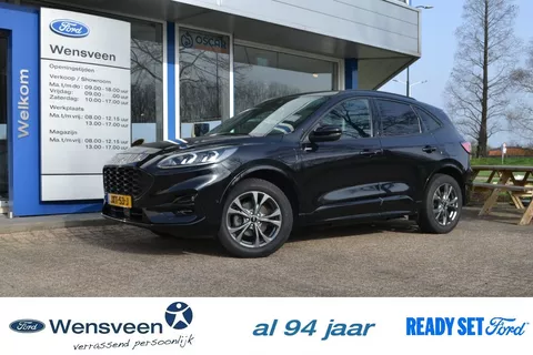 Ford Kuga 2.5 PHEV e-CVT 225pk ST-LINE X | winter pack, wegklapbare trekhaak