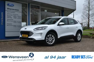 Ford Kuga 2.5 PHEV e-CVT 225pk Titanium | winter pack