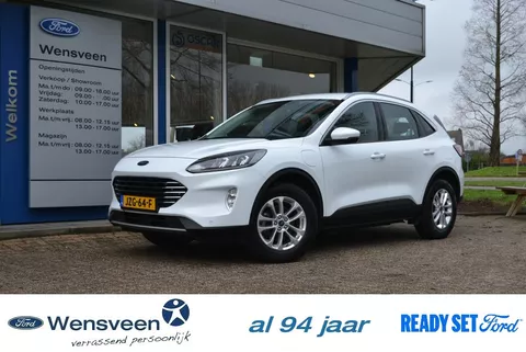 Ford Kuga 2.5 PHEV e-CVT 225pk Titanium | winter pack