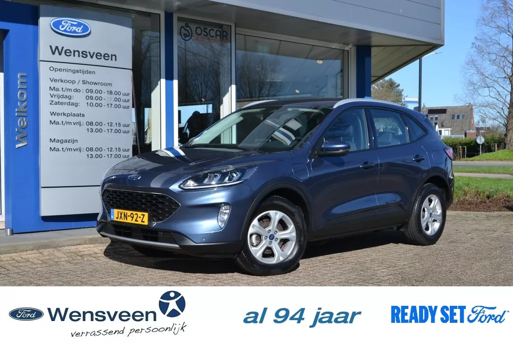 Ford Kuga 2.5 PHEV e-CVT 225pk Cool & Sound | trekhaak, winter pack