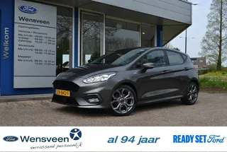 Ford Fiesta 1.0T 100pk ECOBOOST ST-Line 5-deurs | B&O Navigatie