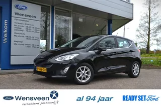Ford Fiesta 1.0T 125pk ECOBOOST Titanium | AUTOMAAT