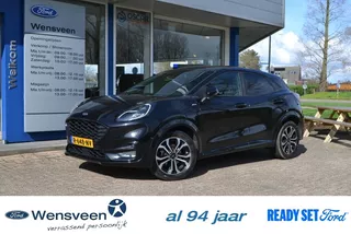 Ford Puma 1.0T 125pk ECOBOOST Hybrid ST-Line X | winter pack, trekhaak