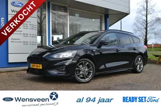 Ford Focus Wagon 1.0T 155pk ECOBOOST Hybrid ST-Line | winter pack, trekhaak