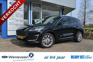 Ford Kuga Vignale 2.5 PHEV e-CVT 225pk | panoramadak,winter pack, wegklapbare trekhaak