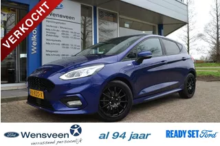 Ford Fiesta 1.0T 100pk ECOBOOST ST-Line | winter pack