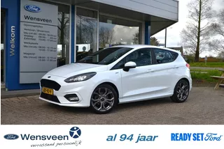 Ford Fiesta 1.0T 125pk ECOBOOST Hybrid ST-Line | winter pack
