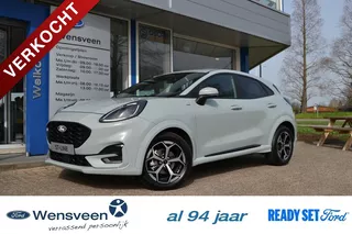 Ford Puma ST-Line 1.0T 125pk Ecoboost Hybrid Automaat WinterPack