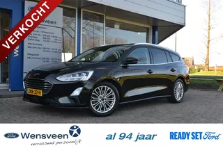 Ford Focus Wagon 1.0T 125pk ECOBOOST Titanium | winter pack, full LED
