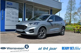 Ford Kuga 2.5 PHEV e-CVT 225pk ST-Line | trekhaak, winter pack, DAP