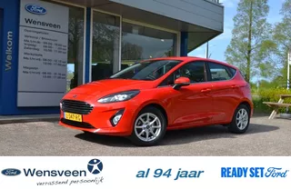 Ford Fiesta 1.0T 100pk ECOBOOST Titanium | technology pack