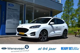 Ford Kuga 2.5 PHEV e-CVT 225pk ST-Line X | trekhaak, winter pack, DAP
