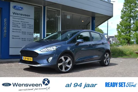 Ford Fiesta 1.0T 100pk ECOBOOST Active | B&O, voorruitverw. enz.