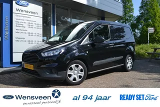 Ford Transit Courier Trend 1.0T 100pk Ecoboost Navigatie/Stoelverwarming/CruiseControl