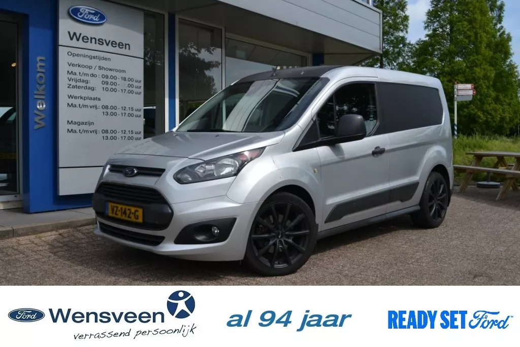 Ford Transit Connect L1 1.5 TDCI 100pk Auotmaat Navigatie/Camera/Bluetooth