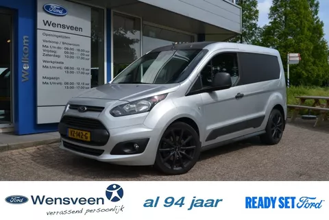Ford Transit Connect L1 1.5 TDCI 100pk Auotmaat Navigatie/Camera/Bluetooth
