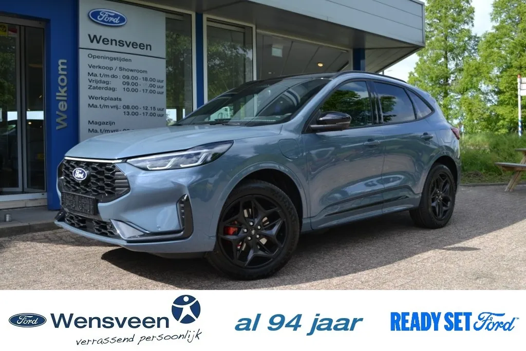 Ford Kuga 2.5 PHEV 243pk BlueCruise Edition | VOORRAAD NIEUW,  trekhaak, panoramdak