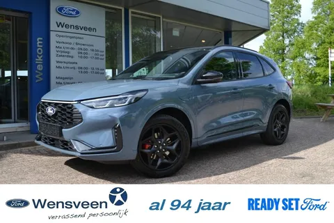 Ford Kuga 2.5 PHEV 243pk BlueCruise Edition | VOORRAAD NIEUW,  trekhaak, panoramdak